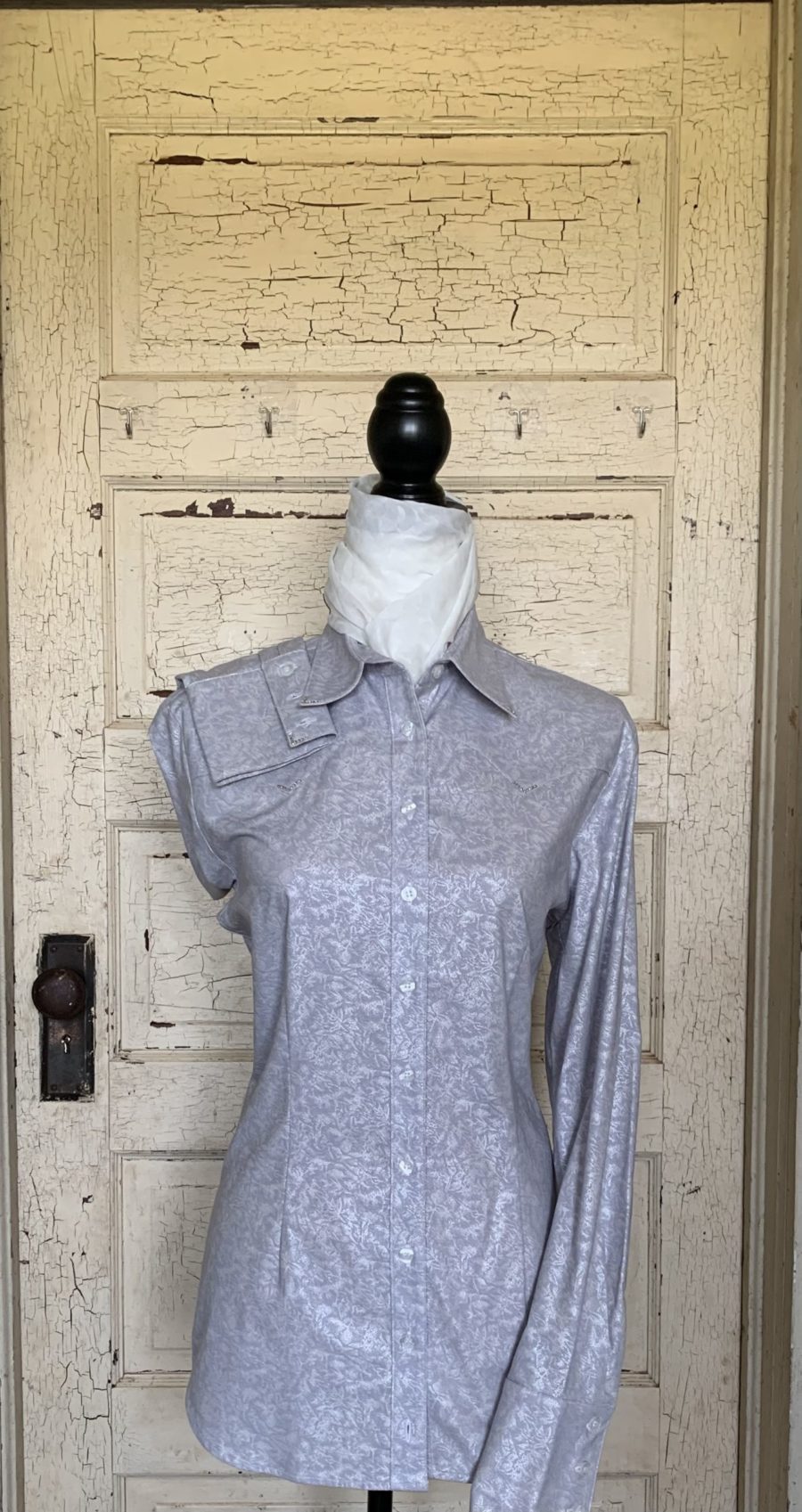 Gray Show Shirt